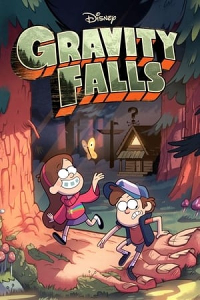 Gravity Falls Season 1 - Thị trấn bí ẩn phần 1