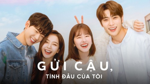 Gửi Cậu, Tình Đầu Của Tôi - Dear. M