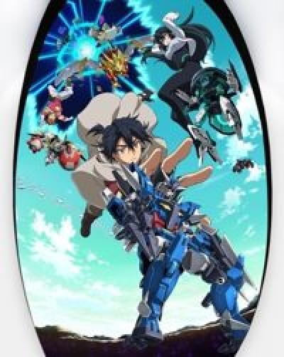 Gundam Build Divers Re:Rise - 