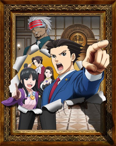 Gyakuten Saiban: Sono "Shinjitsu", Igi Ari! Season 2 Ace Attorney Season 2, Phoenix Wright: Ace Attorney Season 2