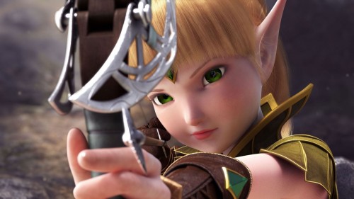 Hắc Long Đe Dọa - Dragon Nest: Warrior'S Dawn