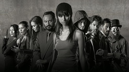 Hai Nửa Thế Giới (Phần 1) - Halfworlds (Season 1)