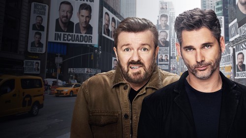 Hai Phóng Viên Đặc Biệt - Special Correspondents