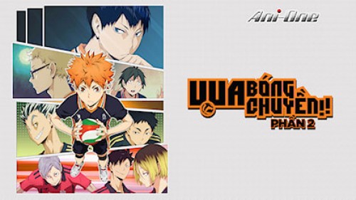 Haikyu - Chàng khổng lồ tí hon (Phần 2) Haikyu!! (Season 2)