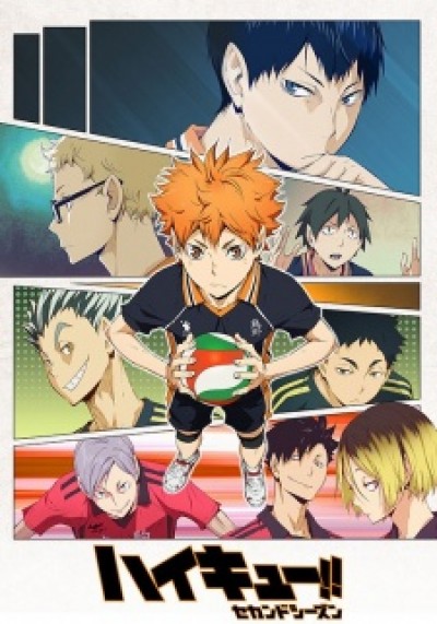 Haikyuu!! Second Season Haikyu!! 2nd Season