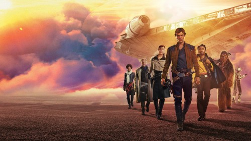 Han Solo: Star Wars Ngoại Truyện - Solo: A Star Wars Story