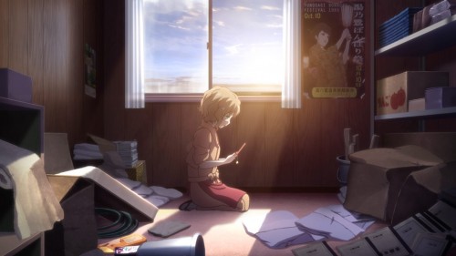 Hanasaku Iroha: Ngôi Nhà Thân Yêu - Hanasaku Iroha: Home Sweet Home