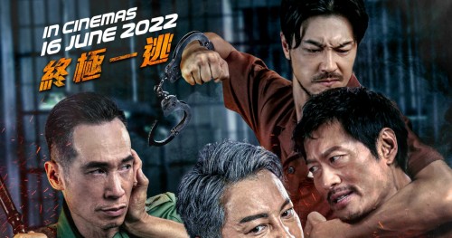 Hành Động Vượt Ngục 3 Breakout Brothers 3