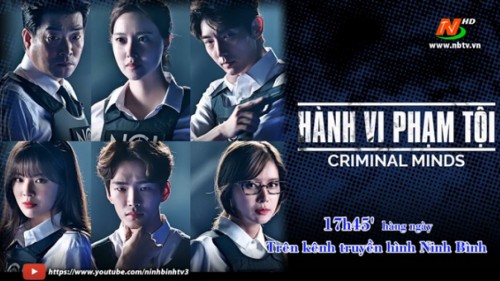 Hành Vi Phạm Tội - Criminal Mind