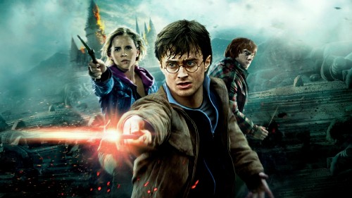 Harry Potter và Bảo Bối Tử Thần: Phần 2 Harry Potter 7: Harry Potter And The Deathly Hallows Part 2