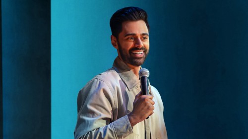 Hasan Minhaj: Gã hề của nhà vua Hasan Minhaj: The King's Jester