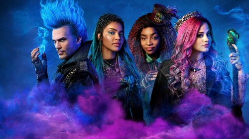 Hậu Duệ 3 Descendants 3