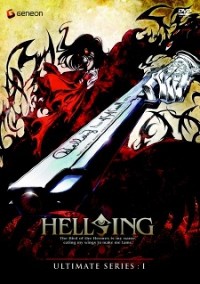 Hellsing Ultimate HELLSING OVA