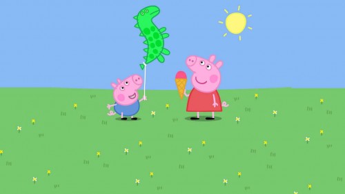 Heo Peppa (Phần 1) - Peppa Pig (Season 1)