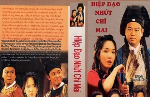 Hiệp Khách Mặt Nạ Đen (Hiệp Đạo Nhứt Chi Mai) - Heroes In Black