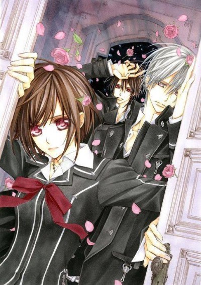 Hiệp sĩ Vampire Vampire Knight, Vampire Kishi