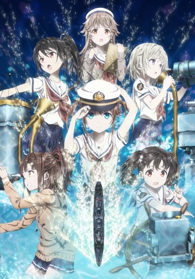 High School Fleet Movie Haifuri Movie