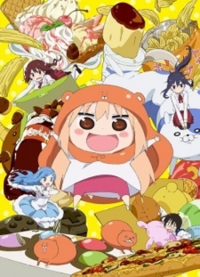 Himouto! Umaru-chanS - My Two-Faced Little Sister S, Himouto Umaruchan S, Himouto! Umaru-chan S