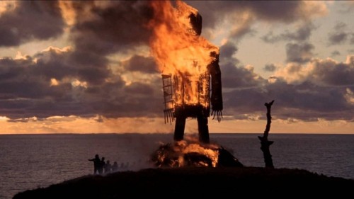 Hình Nhân Liễu Gai - The Wicker Man