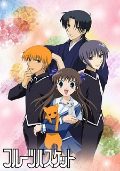 Hóa Giải Lời Nguyền - Fruits Basket, Furuba