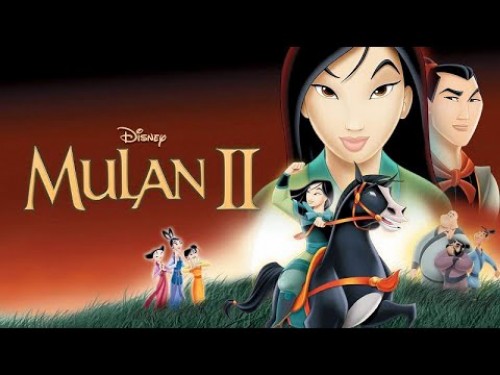 Hoa Mộc Lan 2 Mulan II