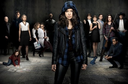 Hoán Vị (phần 2) - Orphan Black (season 2)