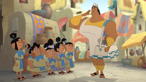 Hoàng Đế Lạc Đà 2 - The Emperor's New Groove 2