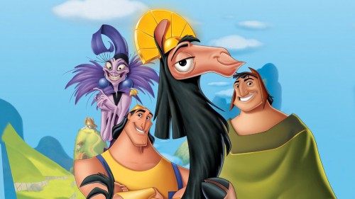 Hoàng Đế Lạc Đà - The Emperor's New Groove