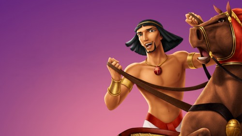 Hoàng Tử Ai Cập The Prince of Egypt