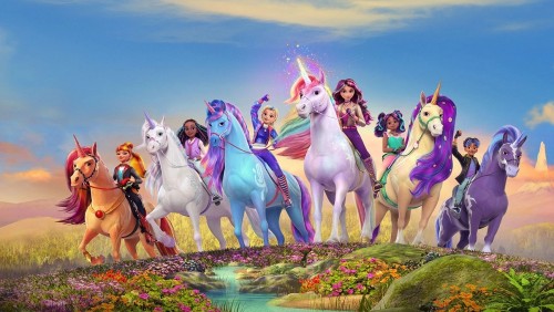 Học Viện Kỳ Lân (phần 1) Unicorn Academy (season 1)