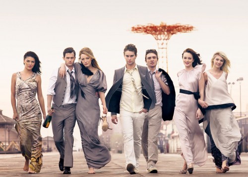 Hội Bà Tám(Phần 2) - Gossip Girl (Season 2)