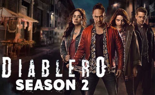 Hội Săn Quỷ (Phần 2) Diablero (Season 2)