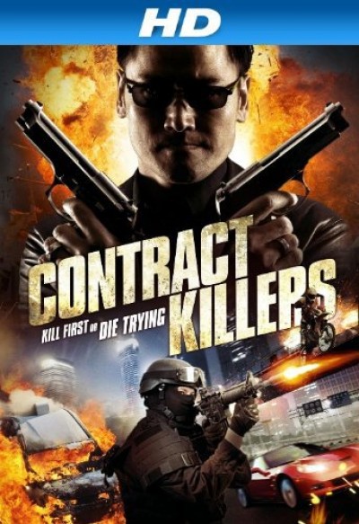 Hợp Đồng Giết Mướn - Contract Killers