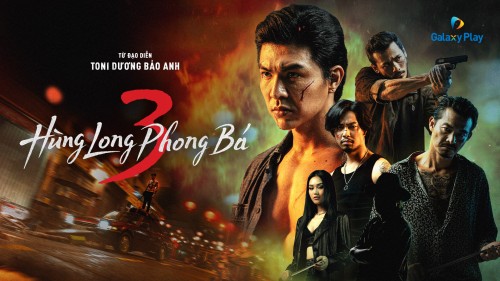 Hùng Long Phong Bá 3 - Hùng Long Phong Bá 3