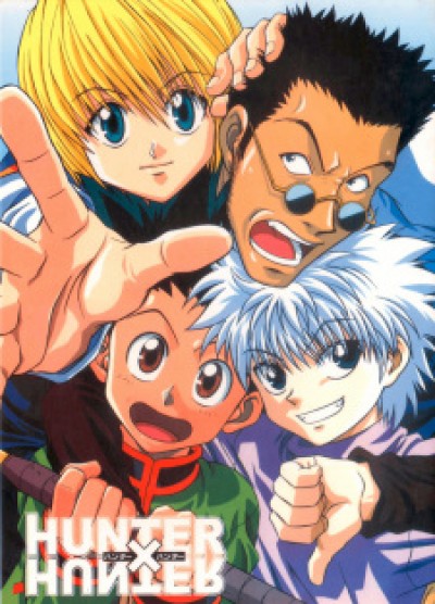 Hunter x Hunter - Thợ săn kỳ tài, HxH