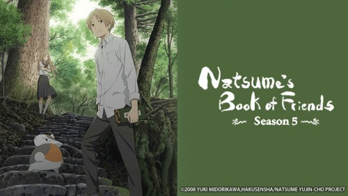 Hữu Nhân Sổ - Natsume Yuujinchou Phần 5 - Natsume Yuujinchou Go