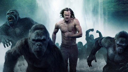 Huyền Thoại Người Rừng The Legend of Tarzan