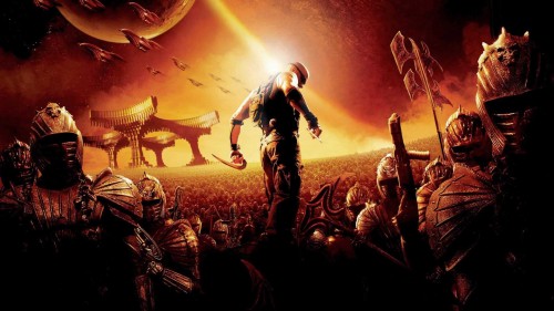 Huyền Thoại Riddick The Chronicles of Riddick