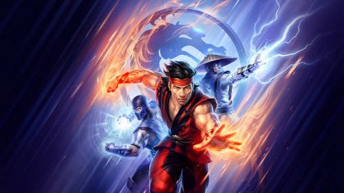 Huyền Thoại Rồng Đen: Cuộc Chiến Của Các Vương Quốc - Mortal Kombat Legends: Battle of the Realms