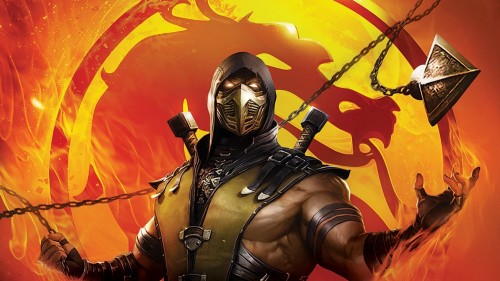 Huyền Thoại Rồng Đen: Scorpion Báo Thù Mortal Kombat Legends: Scorpion's Revenge