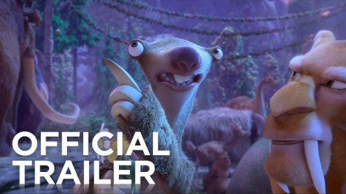 Ice Age: Collision Course Ice Age: Collision Course