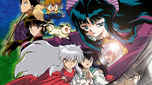 InuYasha 2: Tòa Lâu Đài Bên Kia Màn Gương - Inuyasha The Movie 2: The Castle Beyond The Looking Glass