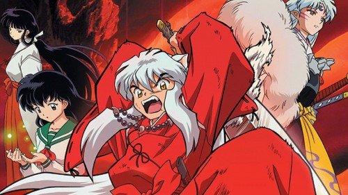 InuYasha 4: Đại Chiến Trên Hòn Đảo Bí Ẩn - Inuyasha The Movie 4: Fire On The Mystic Island