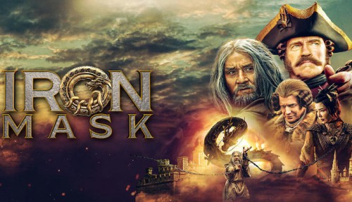 Iron Mask Long Ẩn Cơ Mật