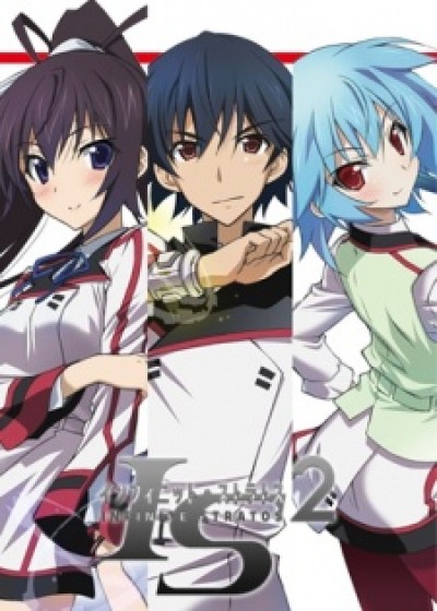 IS: Infinite Stratos 2 - Infinite Stratos 2