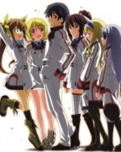 IS: Infinite Stratos Encore - Koi ni Kogareru Rokujuusou IS: Infinite Stratos Encore - Koi ni Kogareru Sextet