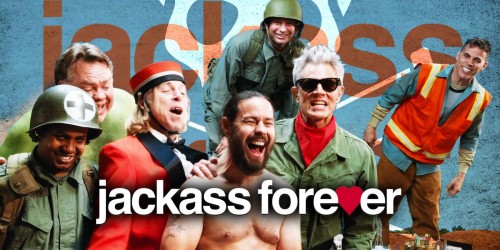 Jackass Forever Jackass Forever