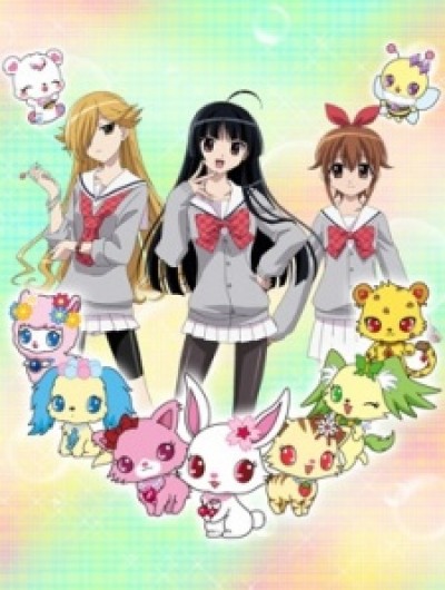 Jewelpet Sunshine - 