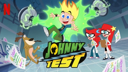 Johnny Test: Sứ Mệnh Thịt Xay - Johnny Test's Ultimate Meatloaf Quest