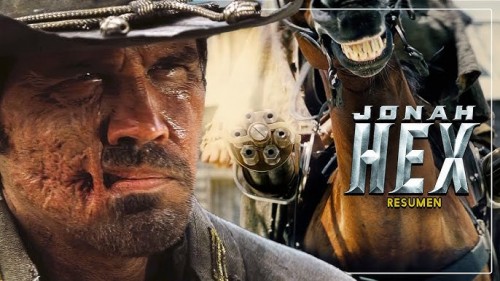 Jonah Hex: Trùm Săn Tiền Thưởng Jonah Hex